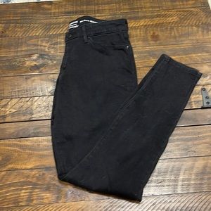 Womens Levi Skinny Jeans, sz 10 Long